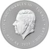 ottifant stribrna mince 1oz 2024 obverse