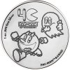 pac man stribrna mince 1oz 2020 40th anniversary