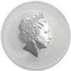 australian lunar series ii stribrna mince 1oz 2016 year of the monkey barvena obverse