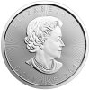 2018 canada maple leaf silver 1oz obverse