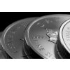 2014 canada maple leaf silver 1oz edges