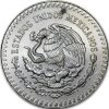 mexican libertad stribrna mince 1oz 1986 obverse