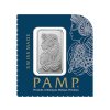 pamp platinovy slitek 1 g multigram predni