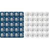 pamp platinovy slitek 1 g multigram
