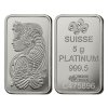 pamp fortuna platinovy slitek 5 g bar