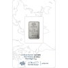 pamp fortuna platinovy slitek 5 g zadni