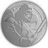 star wars stribrna mince 1oz 2020 darth vader iv reverse