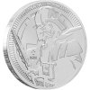 star wars stribrna mince 1oz 2019 darth vader iii