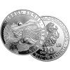 noemova archa stribrna mince 1oz 2012