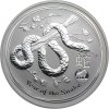 australian lunar series ii stribrna mince 1oz 2013 year of the snake bavarian lion privy