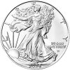 american eagle stribrna mince 1oz 2026 obverse