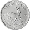 suid afrikaanse krugerrand stribrna mince 1oz 2026