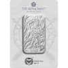 norse gods stribrny slitek 1oz 2025 loki