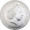 britannia stribrna mince 1oz 2007 obverse