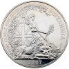 britannia stribrna mince 1oz 2007