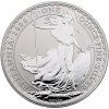 britannia stribrna mince 1oz 2006