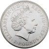 britannia stribrna mince 1oz 2005 obverse