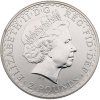 britannia stribrna mince 1oz 2004 obverse