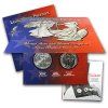 legacies of freedom silver coin set