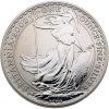 britannia stribrna mince 1oz 2002