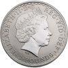 britannia stribrna mince 1oz 2000 obverse