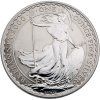 britannia stribrna mince 1oz 2000