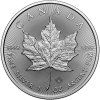 canadian maple leaf stribrna mince 1oz 2026