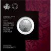 canadian maple leaf stribrna mince 1oz 2023 congratulations