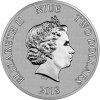 star wars stribrna mince 1oz 2018 stormtrooper obverse