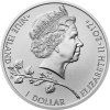 cesky lev stribrna mince 1oz 2017 obverse