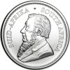 2021 krugerrand silver 1oz obverse light