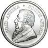 2020 krugerrand silver 1oz obverse light