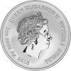 marvel stribrna mince deadpool 1oz 2018 obverse