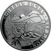noemova archa stribrna mince 1oz 2017 reverse