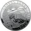 noemova archa stribrna mince 1oz 2014 reverse