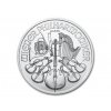 wiener philharmoniker stribrna mince 1oz 2022 reverse