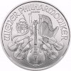 wiener philharmoniker stribrna mince 1oz 2015 reverse