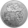 rwandan african silver ounce 2021 okapi reverse