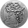 rwandan african silver ounce 2019 shoebill reverse