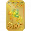 Munze Osterreich Kinebar GOLD 1g back