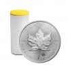 silver maple leaf tube 2020