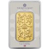 royal celebration bar 2023 1oz gold bar reverse blister pack