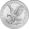 american eagle stribrna mince 1oz 2024