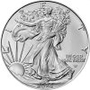 american eagle stribrna mince 1oz 2024 obverse