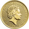 britannia zlata mince 1oz 2023 elizabeth ii obverse