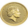 britannia zlata mince 1oz 2023 elizabeth ii obverse edge