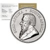 krugerrand 2017 coa one of a million obverse