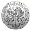 wiener philharmoniker stribrna mince 1oz 2010 reverse
