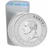 25x australian kangaroo stribrna mince 1oz 2024 tuba