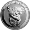 australian koala stribrna mince 1oz 2020